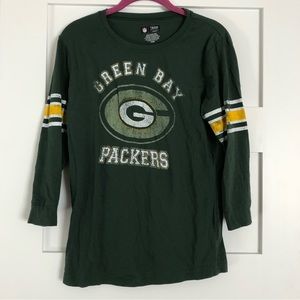 Green Bay Packers Women’s Top